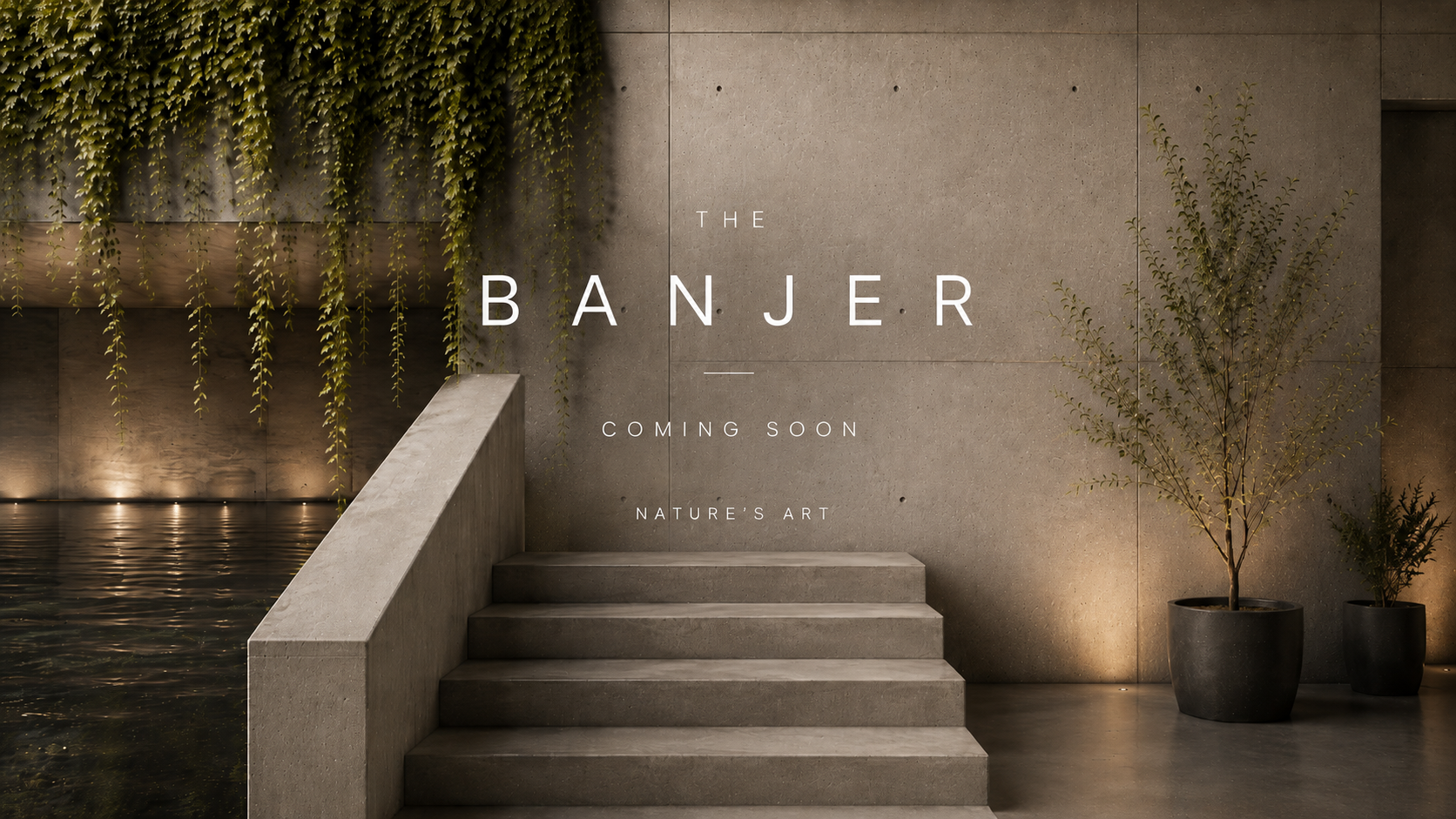 BANJER Coming Soon