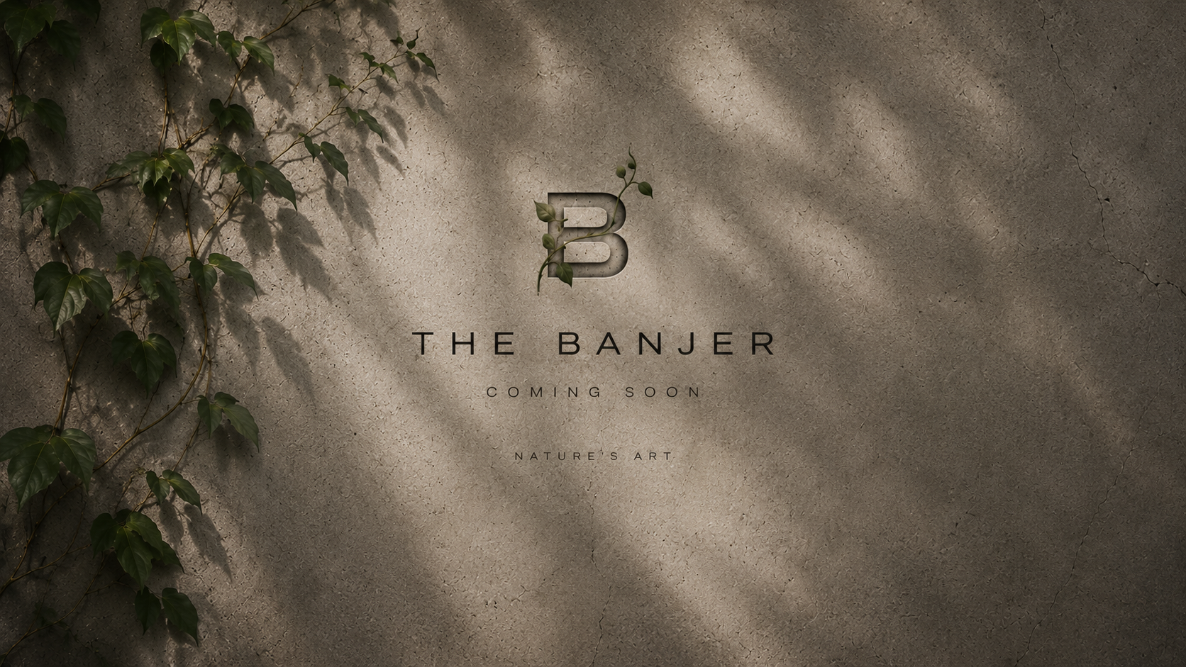 Banjer Coming Soon